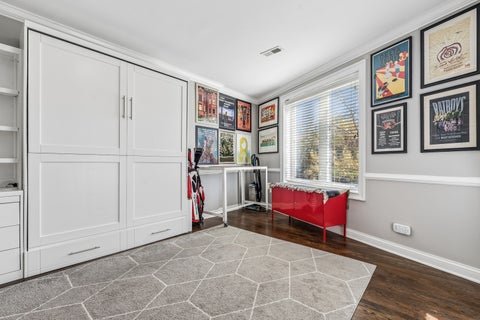 Tiny photo for 875 N Milwaukee Avenue #2S, Chicago, IL 60642 (MLS # 12791683)