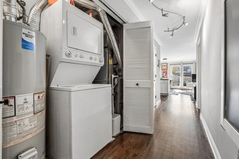 Tiny photo for 875 N Milwaukee Avenue #2S, Chicago, IL 60642 (MLS # 12791683)