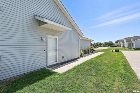 Tiny photo for 141 BEACON HARBOR Circle, East Moline, IL 61244 (MLS # QC4267385)