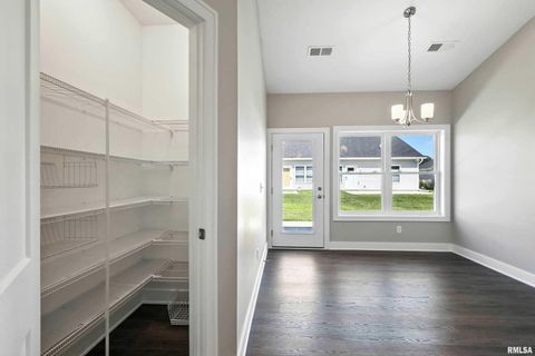 Tiny photo for 141 BEACON HARBOR Circle, East Moline, IL 61244 (MLS # QC4267385)