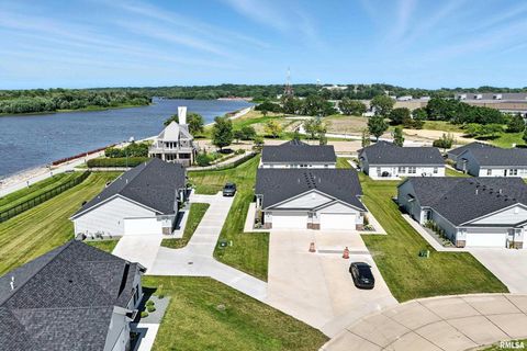 Photo of 141 BEACON HARBOR Circle, East Moline, IL 61244 (MLS # QC4267385)