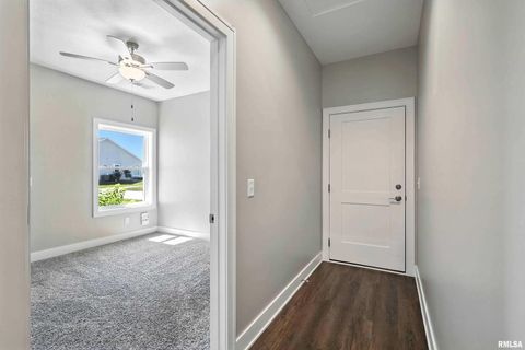 Tiny photo for 141 BEACON HARBOR Circle, East Moline, IL 61244 (MLS # QC4267385)