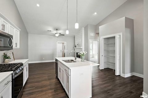 Tiny photo for 141 BEACON HARBOR Circle, East Moline, IL 61244 (MLS # QC4267385)