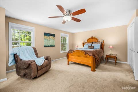 Tiny photo for 2202 COUNTRY KNOLL Lane, Elgin, IL 60123 (MLS # 12688157)