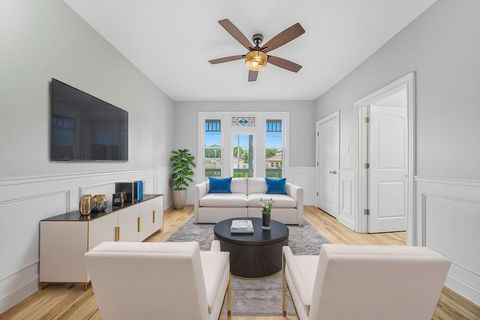 Tiny photo for 2823 Broadway Street, Blue Island, IL 60406 (MLS # 12476180)