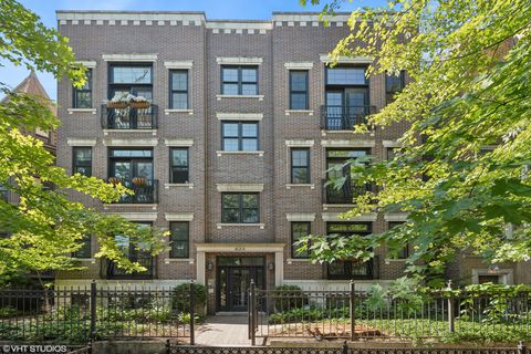 A home in Chicago