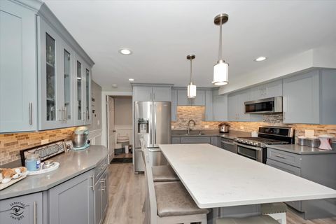 Tiny photo for 3741 W 121st Street, Alsip, IL 60803 (MLS # 12629131)