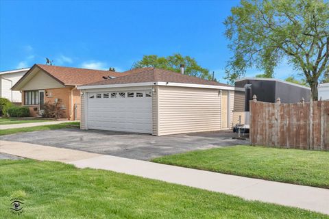 Tiny photo for 3741 W 121st Street, Alsip, IL 60803 (MLS # 12629131)