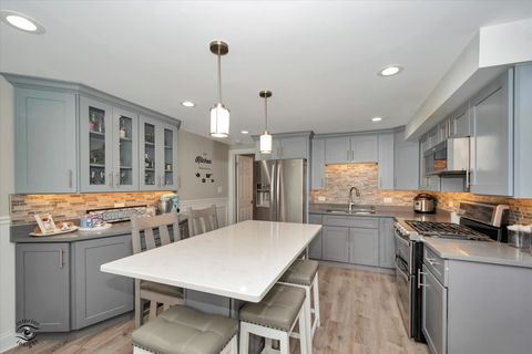 Tiny photo for 3741 W 121st Street, Alsip, IL 60803 (MLS # 12629131)