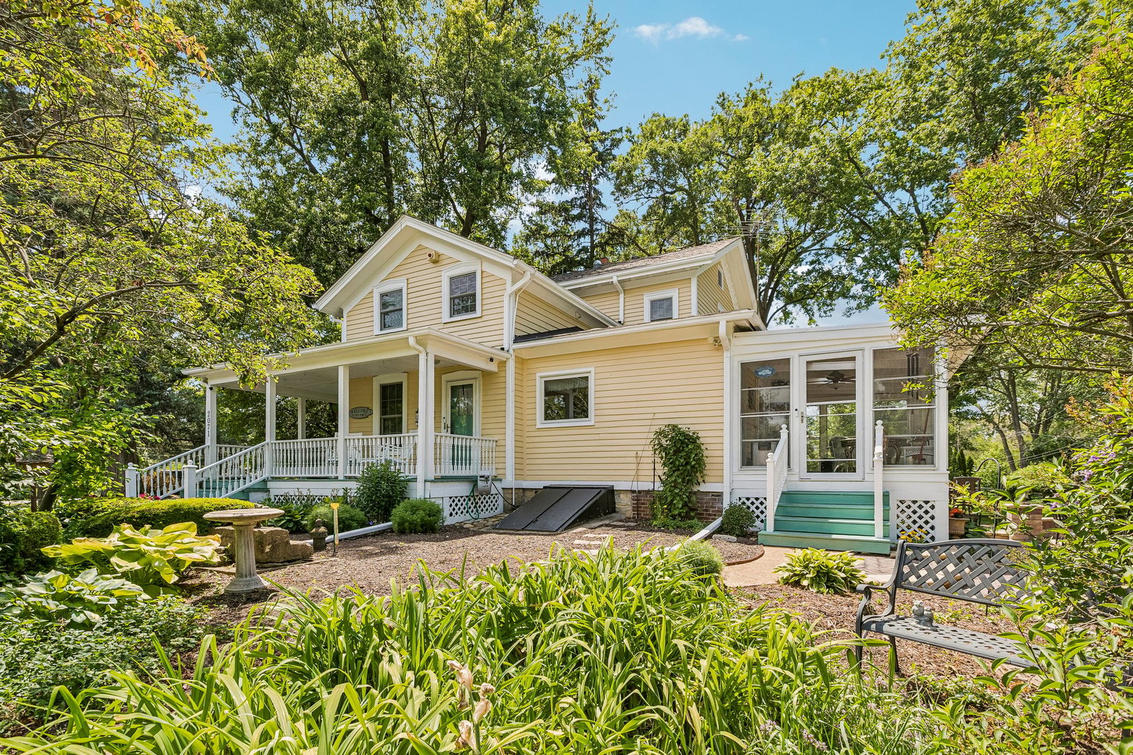 2071 Jericho Road