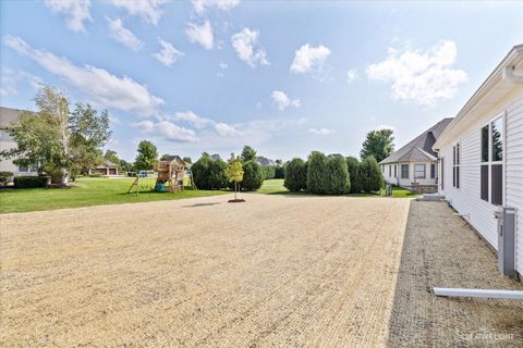 Tiny photo for 3323 Comstock Avenue, DeKalb, IL 60115 (MLS # 12429324)