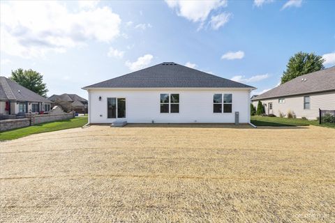 Tiny photo for 3323 Comstock Avenue, DeKalb, IL 60115 (MLS # 12429324)