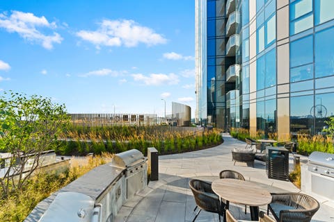 Tiny photo for 211 N Harbor Drive #1807, Chicago, IL 60601 (MLS # 12715311)