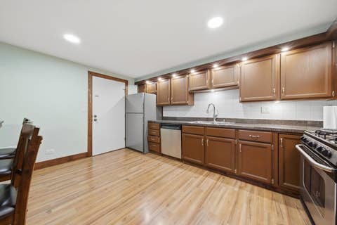 Tiny photo for 8741 W Summerdale AVE #3H, Chicago, IL 60656 (MLS # 12607411)