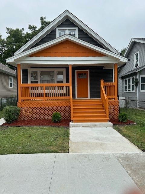 A home in Chicago