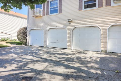 Tiny photo for 419 Sidney Avenue #C, Glendale Heights, IL 60139 (MLS # 12486831)