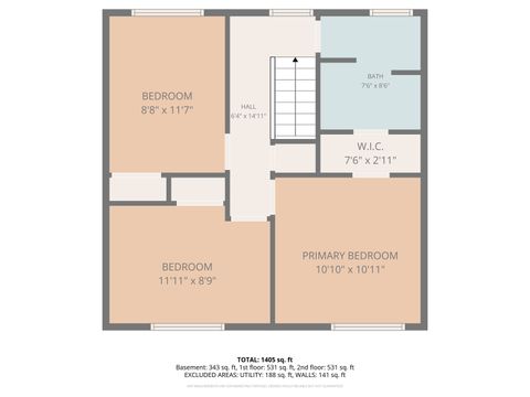 Tiny photo for 18W274 Kirkland Lane, Villa Park, IL 60181 (MLS # 12603853)