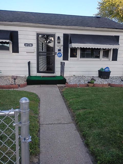 14041 S Calhoun Avenue Burnham IL 60633