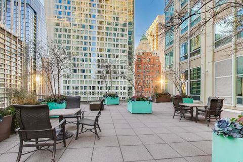 Tiny photo for 57 E Delaware Place #3504, Chicago, IL 60611 (MLS # 12517966)