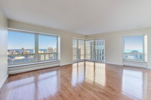 Tiny photo for 57 E Delaware Place #3504, Chicago, IL 60611 (MLS # 12517966)