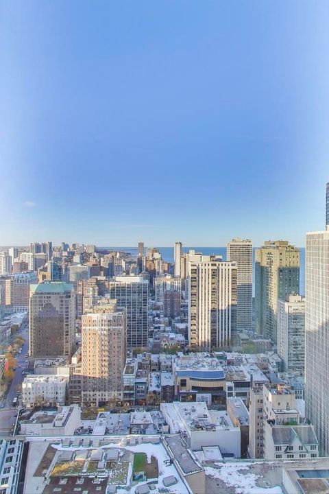 Tiny photo for 57 E Delaware Place #3504, Chicago, IL 60611 (MLS # 12517966)