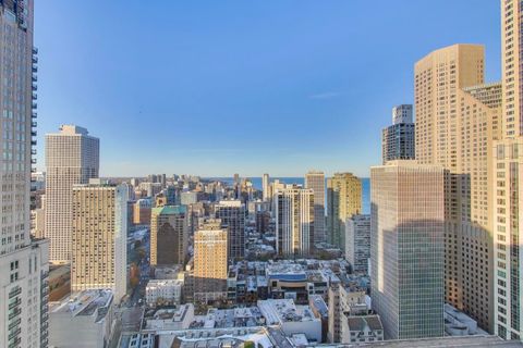 Tiny photo for 57 E Delaware Place #3504, Chicago, IL 60611 (MLS # 12517966)