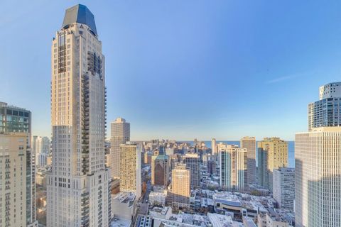 Tiny photo for 57 E Delaware Place #3504, Chicago, IL 60611 (MLS # 12517966)