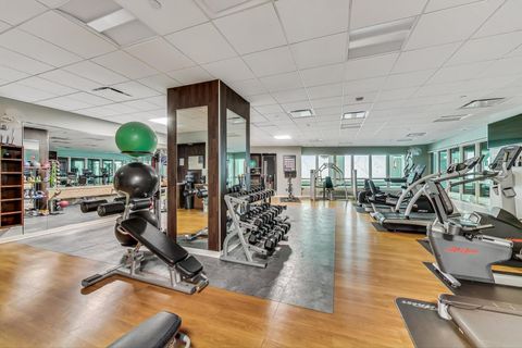 Tiny photo for 57 E Delaware Place #3504, Chicago, IL 60611 (MLS # 12517966)