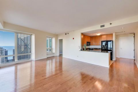 Tiny photo for 57 E Delaware Place #3504, Chicago, IL 60611 (MLS # 12517966)