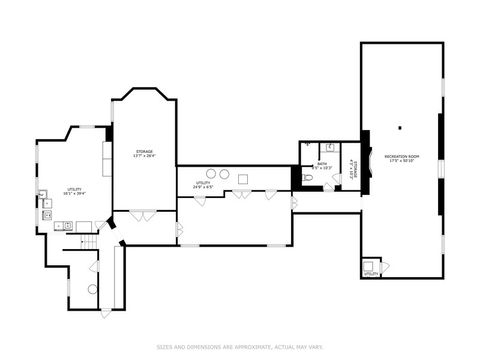 Tiny photo for 6191 S County Line Road, Burr Ridge, IL 60527 (MLS # 12443490)