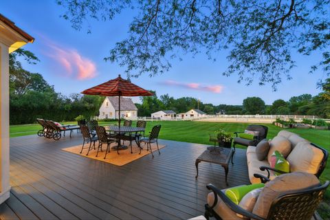 Tiny photo for 6191 S County Line Road, Burr Ridge, IL 60527 (MLS # 12443490)