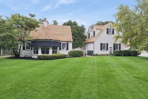 Tiny photo for 6191 S County Line Road, Burr Ridge, IL 60527 (MLS # 12443490)