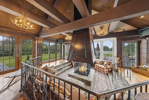 Tiny photo for 6191 S County Line Road, Burr Ridge, IL 60527 (MLS # 12443490)