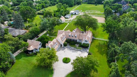 6191 S County Line Road Burr Ridge IL 60527