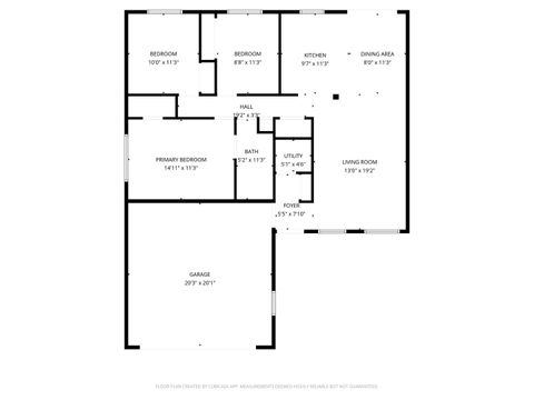 Tiny photo for 2732 Davos Avenue, Woodridge, IL 60517 (MLS # 12487381)