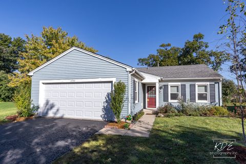 Photo of 2732 Davos Avenue, Woodridge, IL 60517 (MLS # 12487381)