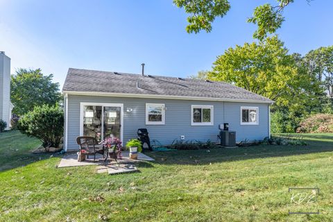 Tiny photo for 2732 Davos Avenue, Woodridge, IL 60517 (MLS # 12487381)