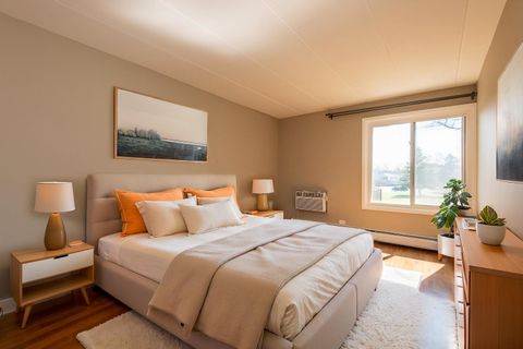 Tiny photo for 18 E Old Willow Road #205N, Prospect Heights, IL 60070 (MLS # 12600364)