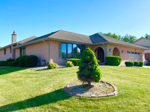 A home in Willowbrook