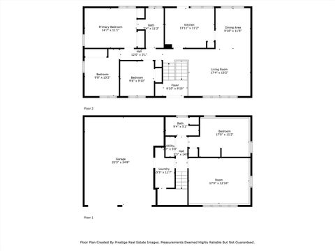 Tiny photo for 306 N Bissell Drive, Palatine, IL 60074 (MLS # 12458077)