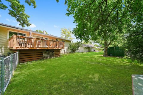 Tiny photo for 306 N Bissell Drive, Palatine, IL 60074 (MLS # 12458077)