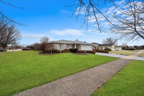 A home in Orland Park