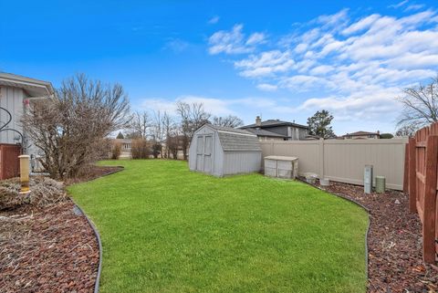 A home in Orland Park