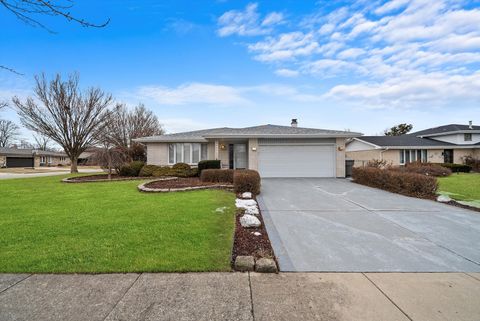 A home in Orland Park