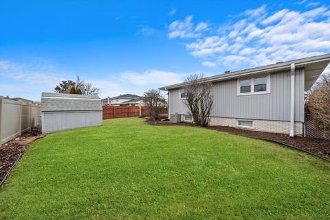 A home in Orland Park