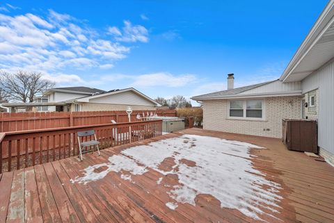 A home in Orland Park