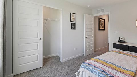 Tiny photo for 984 Sapphire Lane, Montgomery, IL 60538 (MLS # 12639511)