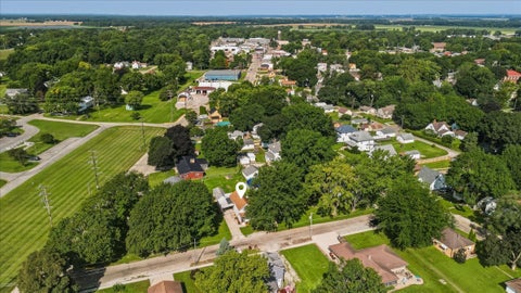 Tiny photo for 404 East Street, Prophetstown, IL 61277 (MLS # 12561894)