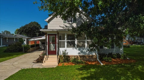 Tiny photo for 404 East Street, Prophetstown, IL 61277 (MLS # 12561894)