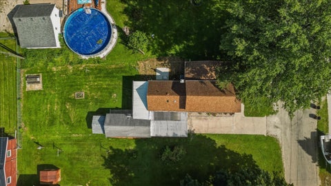 Tiny photo for 404 East Street, Prophetstown, IL 61277 (MLS # 12561894)